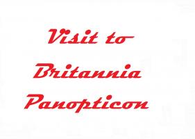 Summer Programme - Britannia Panopticon